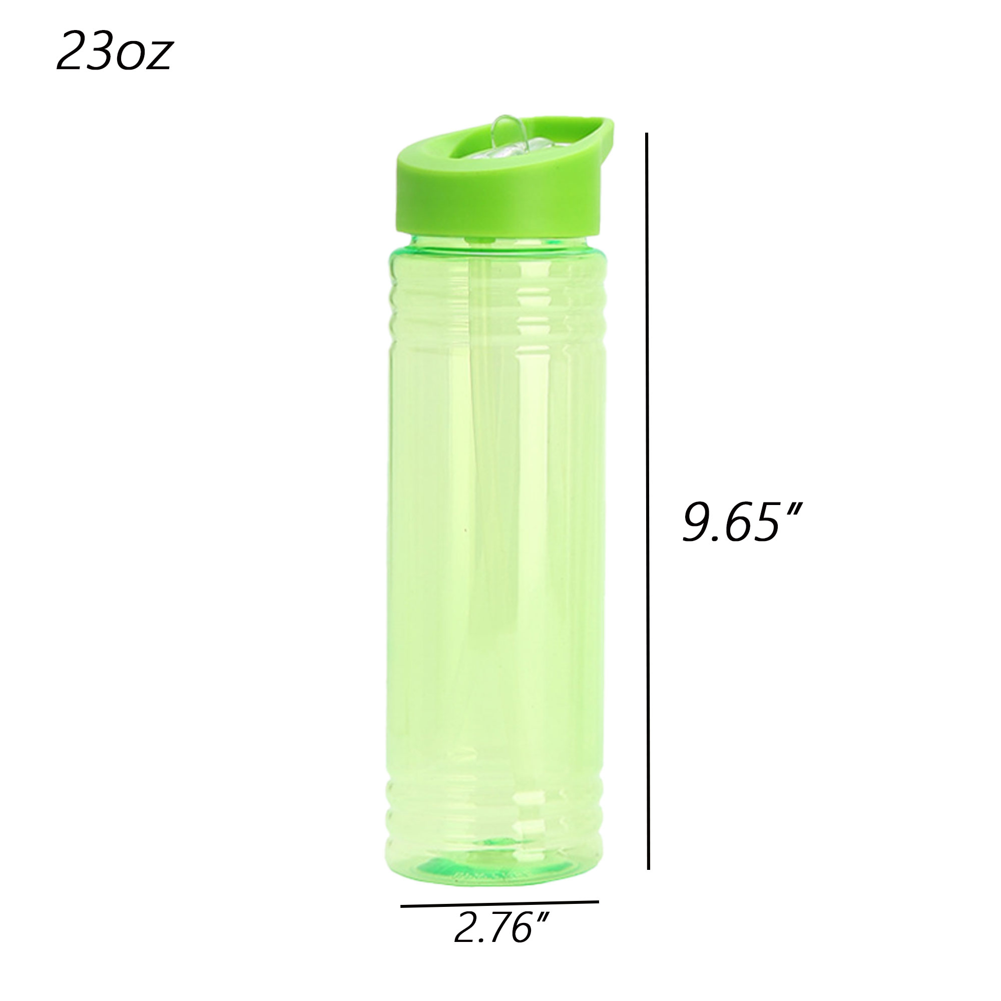23oz Drop-Resistant Sports Bottle 4