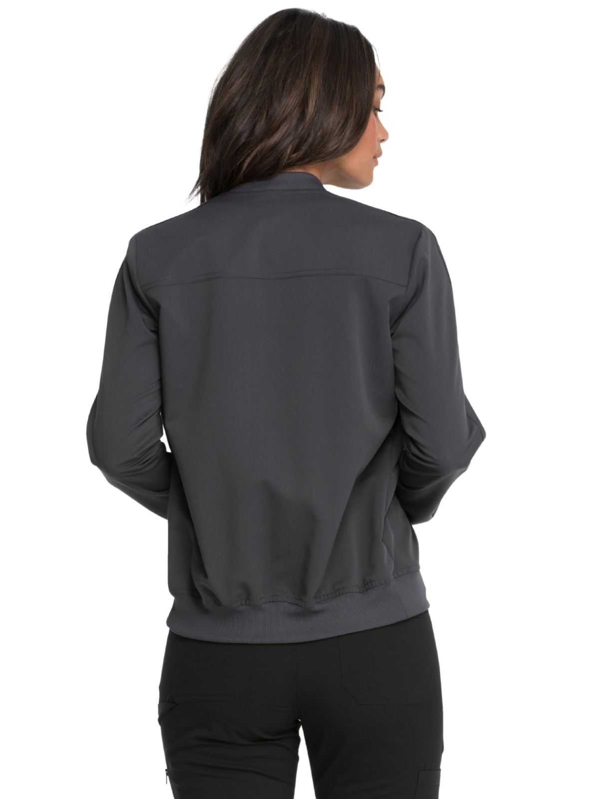 Dickies Medical - Balance - Women's 2-Pocket Zip Front Jacket 8