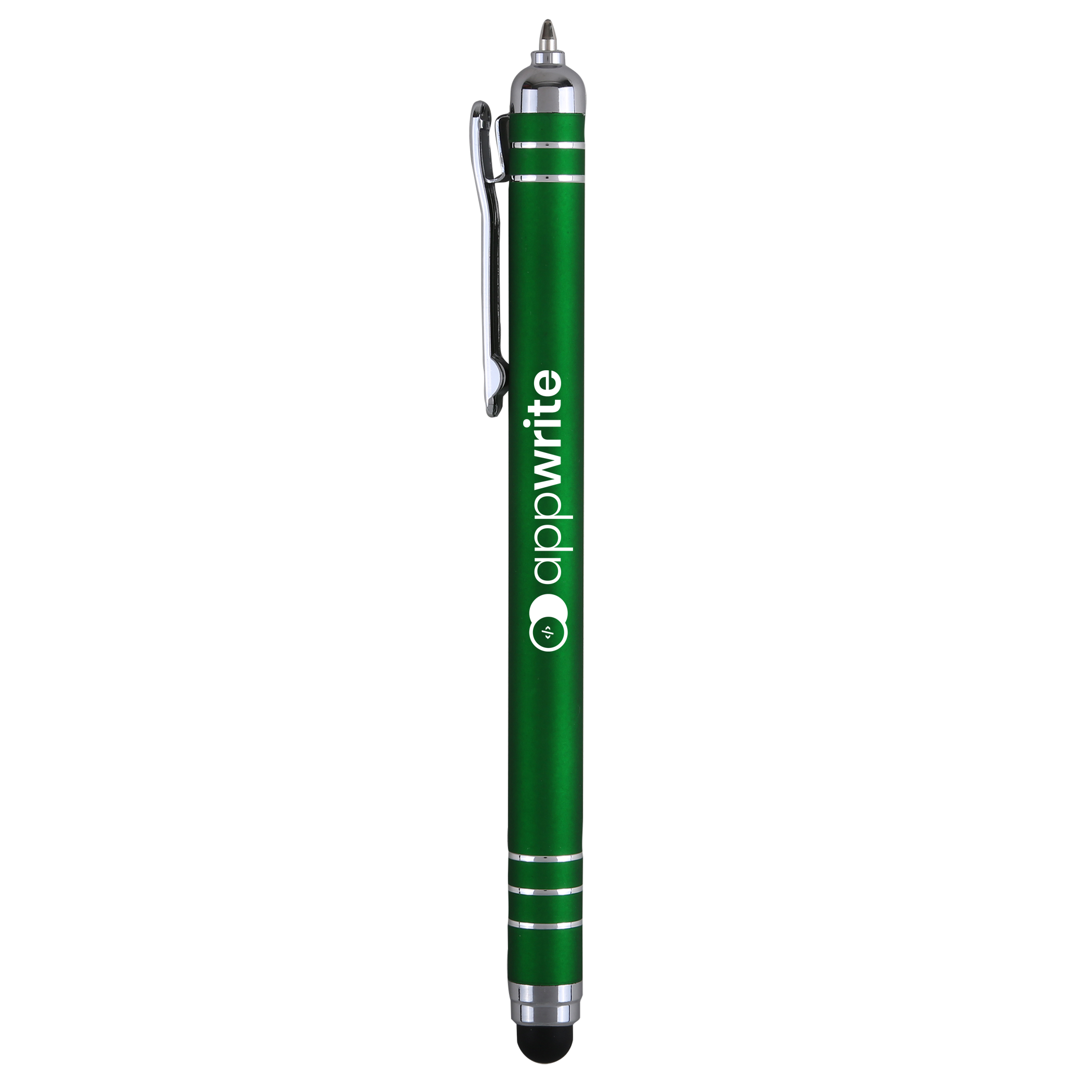 Genoa Gravity Recycled Aluminum Stylus Pen 6