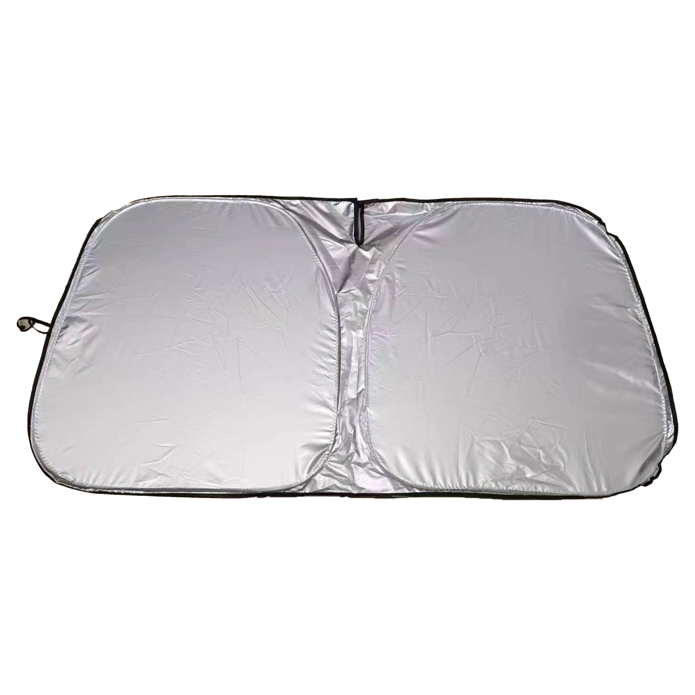 Aluminum Foil Thermal Sunshade 4