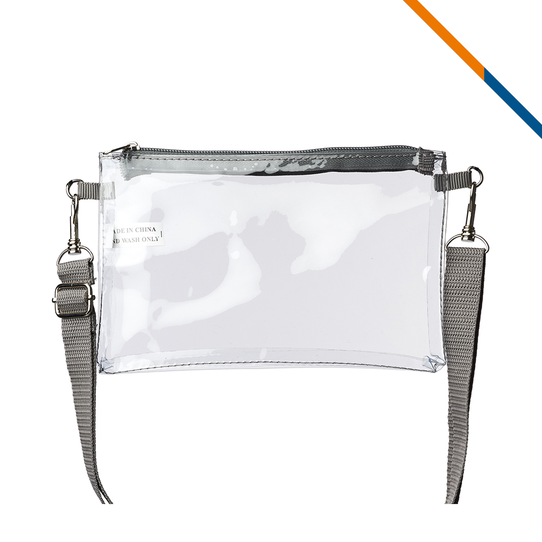Mesa Clear Carrying Bag 8