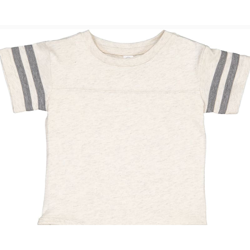 Rabbit Skins Infant Football Bodysuit 11