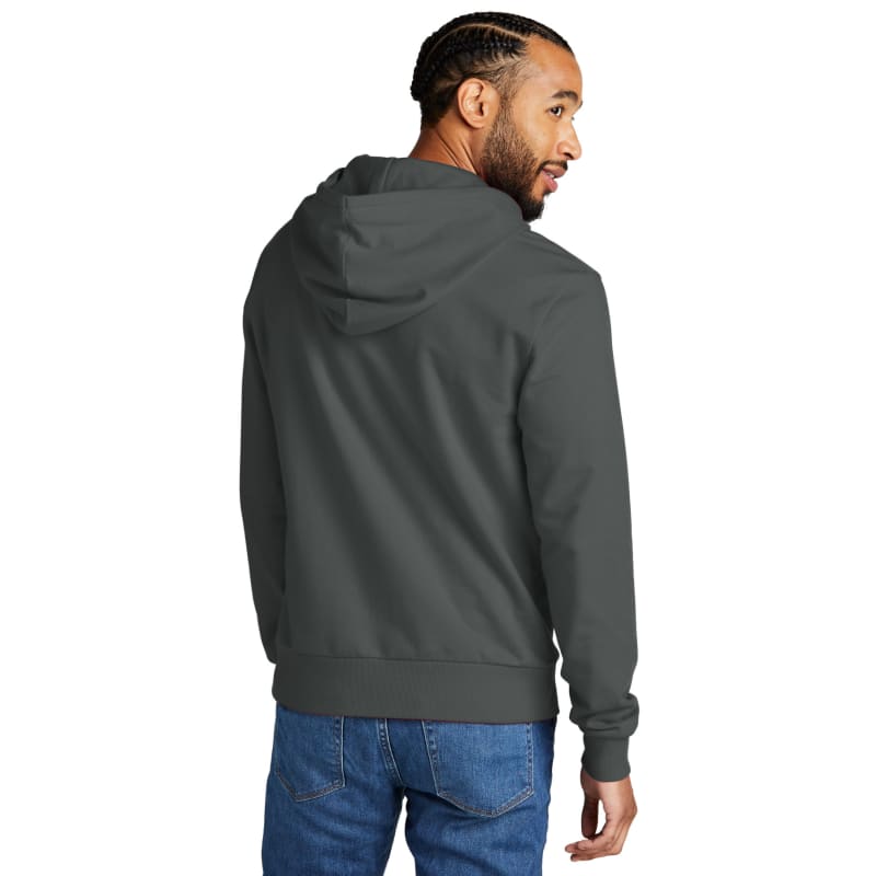 AllMade Unisex Organic French Terry Pullover Hoodie 34