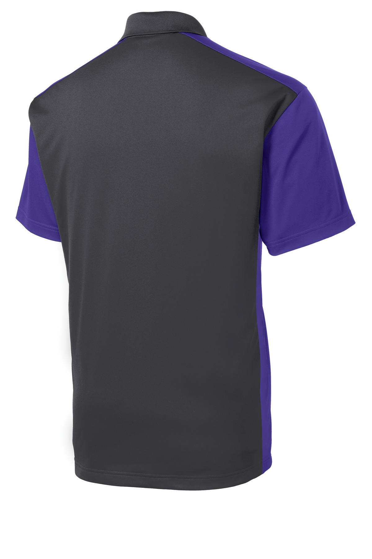 Sport-Tek Colorblock Micropique Sport-Wick Polo. ST652 7