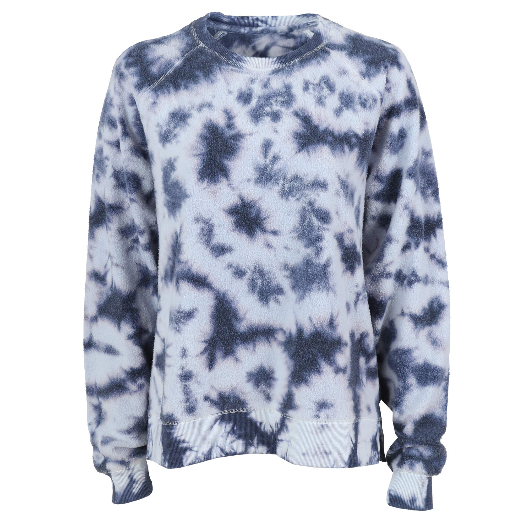 BOXERCRAFT FLEECE OUT CREW 1