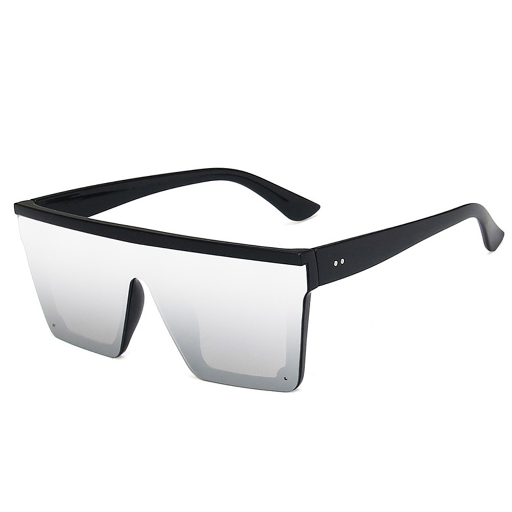 Large frame retro sunglasses 14
