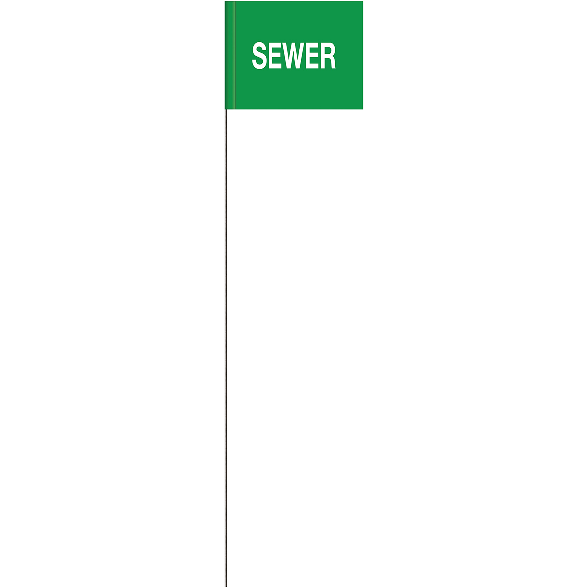 Generic Message Marking Flags - Sewer Generic Message Marking Flags - Sewer 3