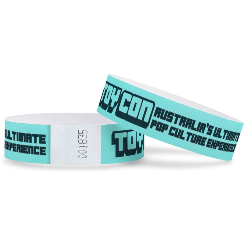 Tyvek Wristbands 25