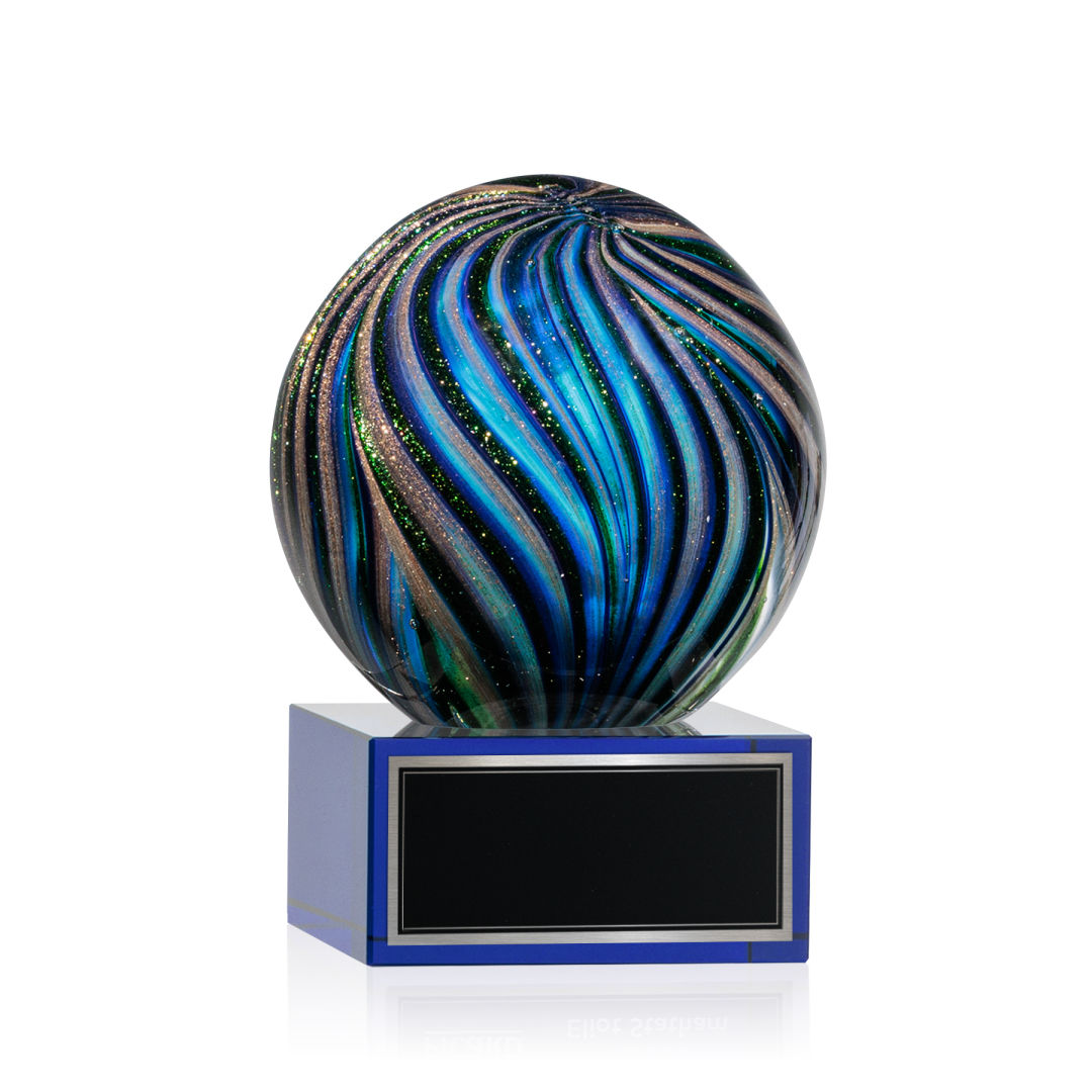 Malton Award on Hancock Base - Blue 4