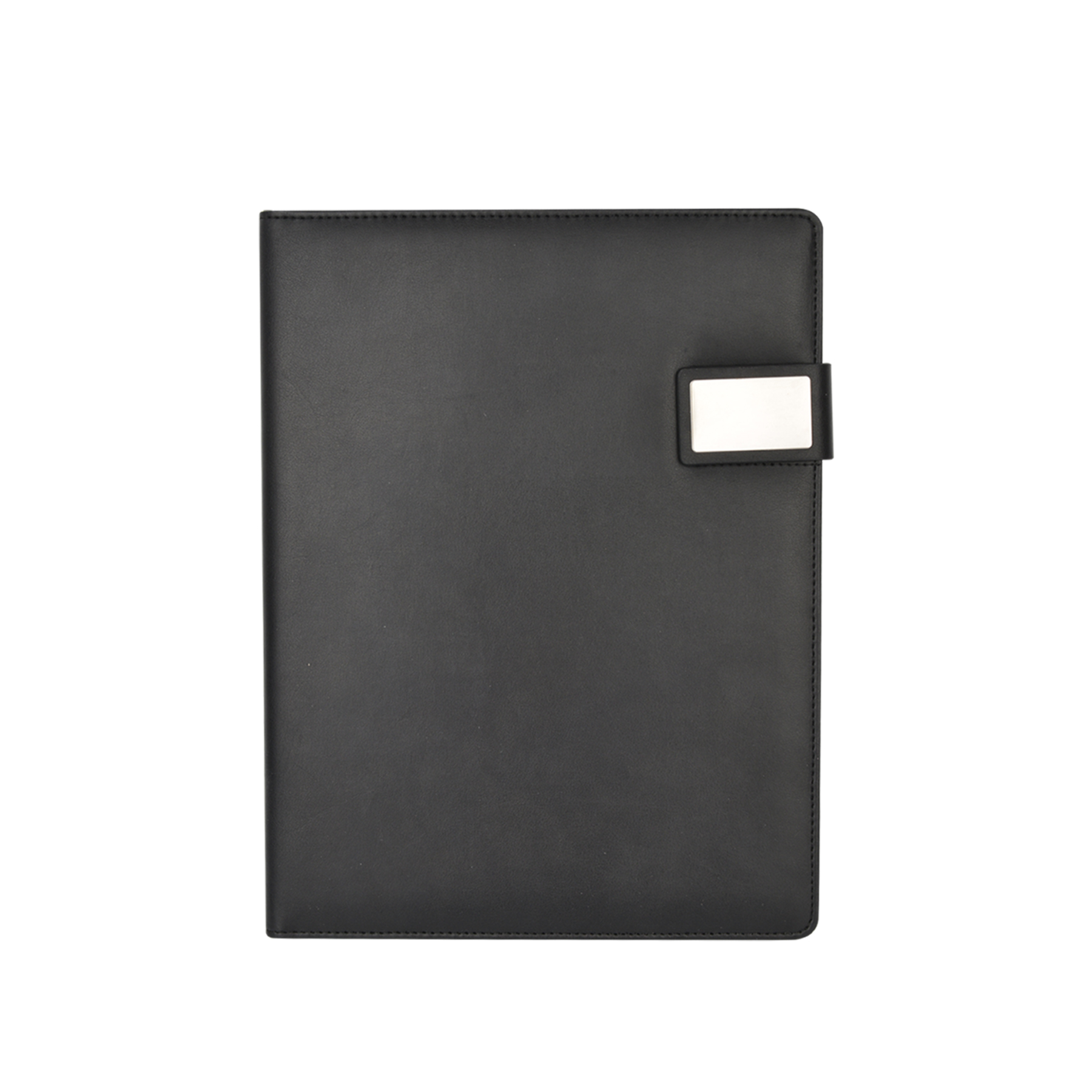 A4 Leatherette Padfolio With Sleeve 4