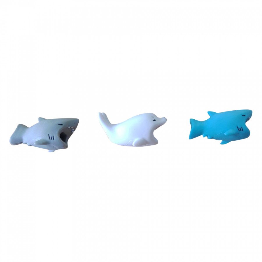 Animal Shaped Cable Protector / Cable Bites 10