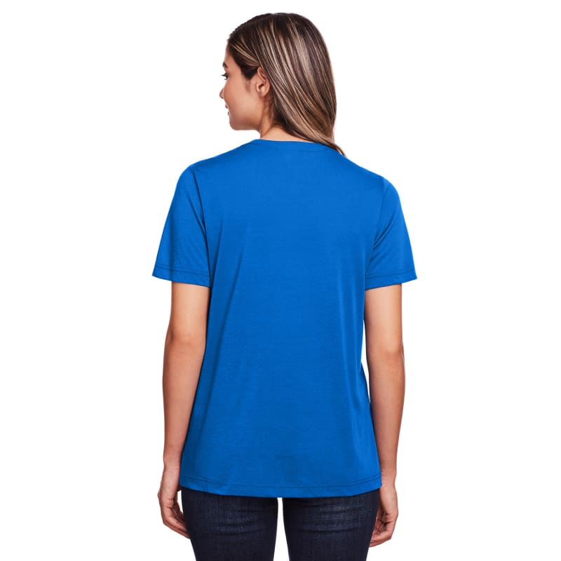 CORE365 Ladies' Fusion ChromaSoft™ Performance T-Shirt 14