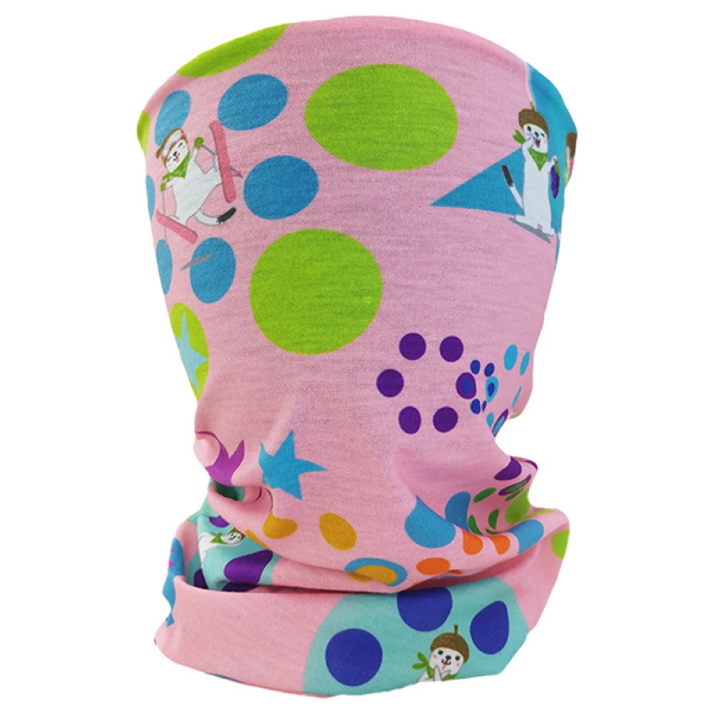 Full Color Tube Bandana 3