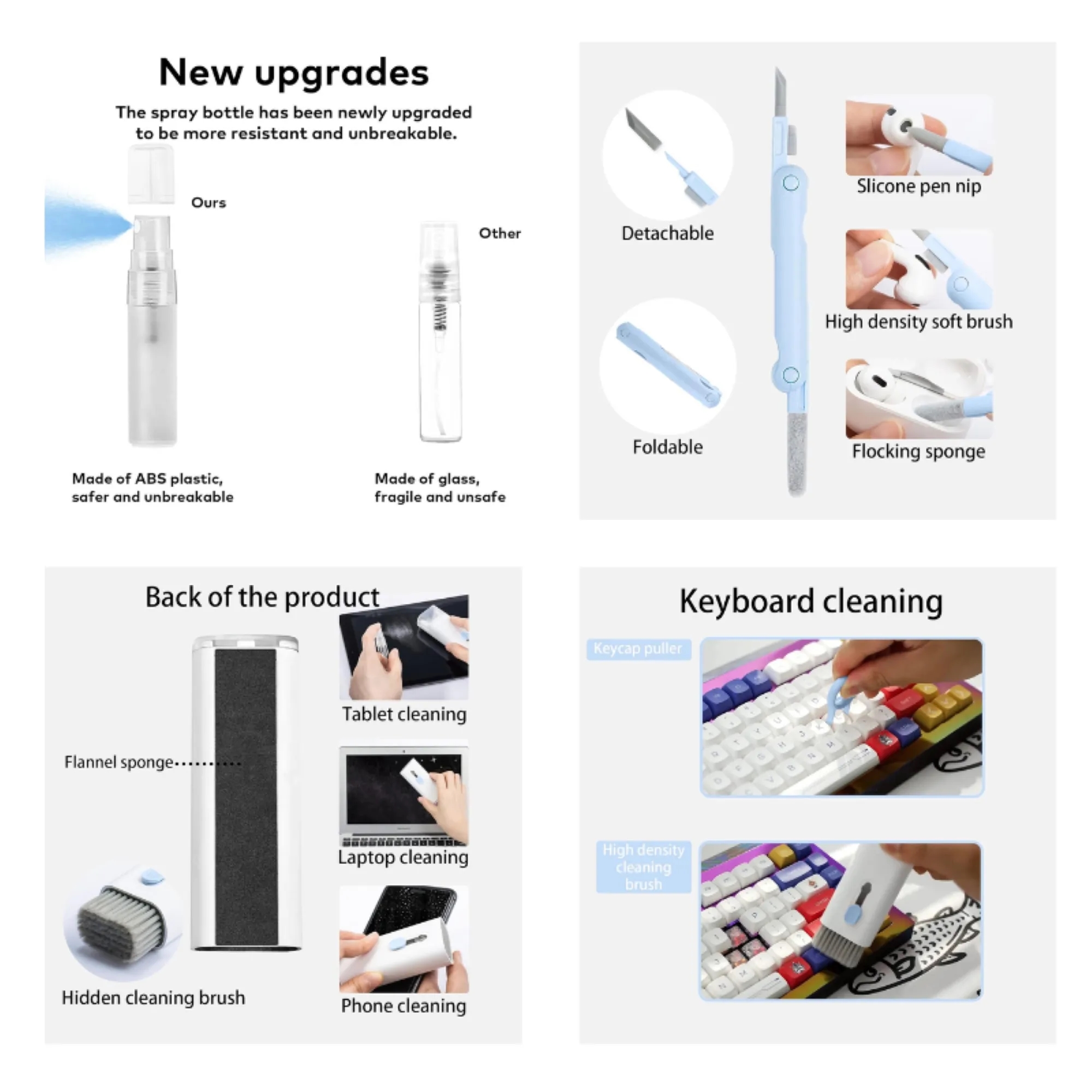 Multifunctional Cleaning Pen Free Shipping 2