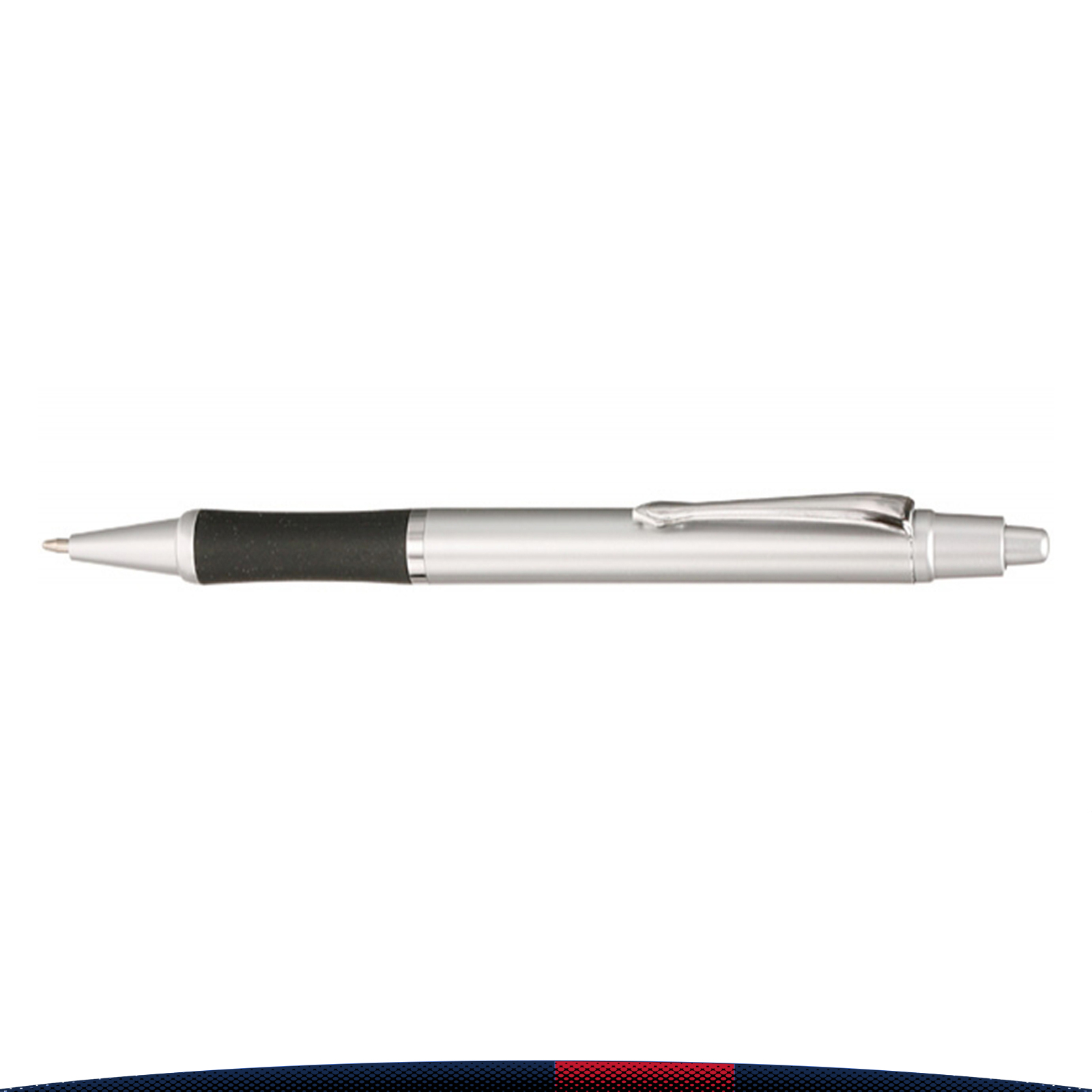 Noah Rubber Grip Ballpoint Pens 2