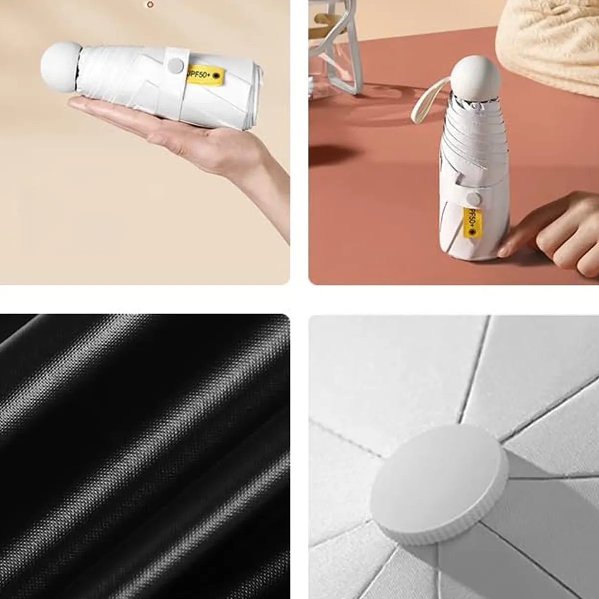 Mini Windproof Sun & Rain Umbrella 3