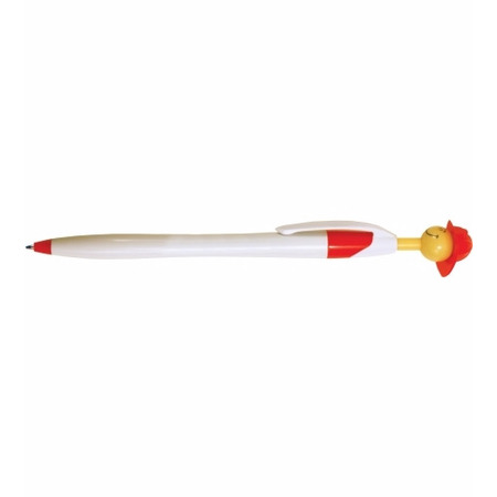 Fire Chief Smilez Pen - Light Tone 4