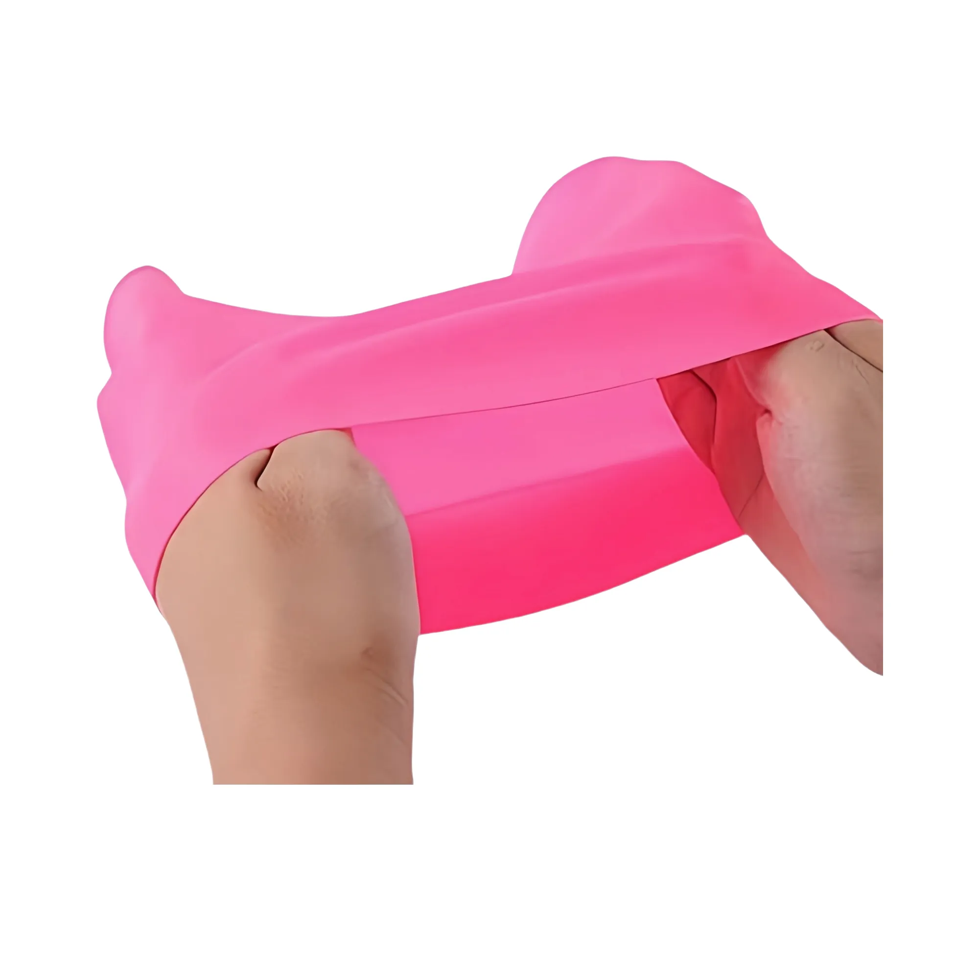 Premium Unisex Silicone Swim Cap 4