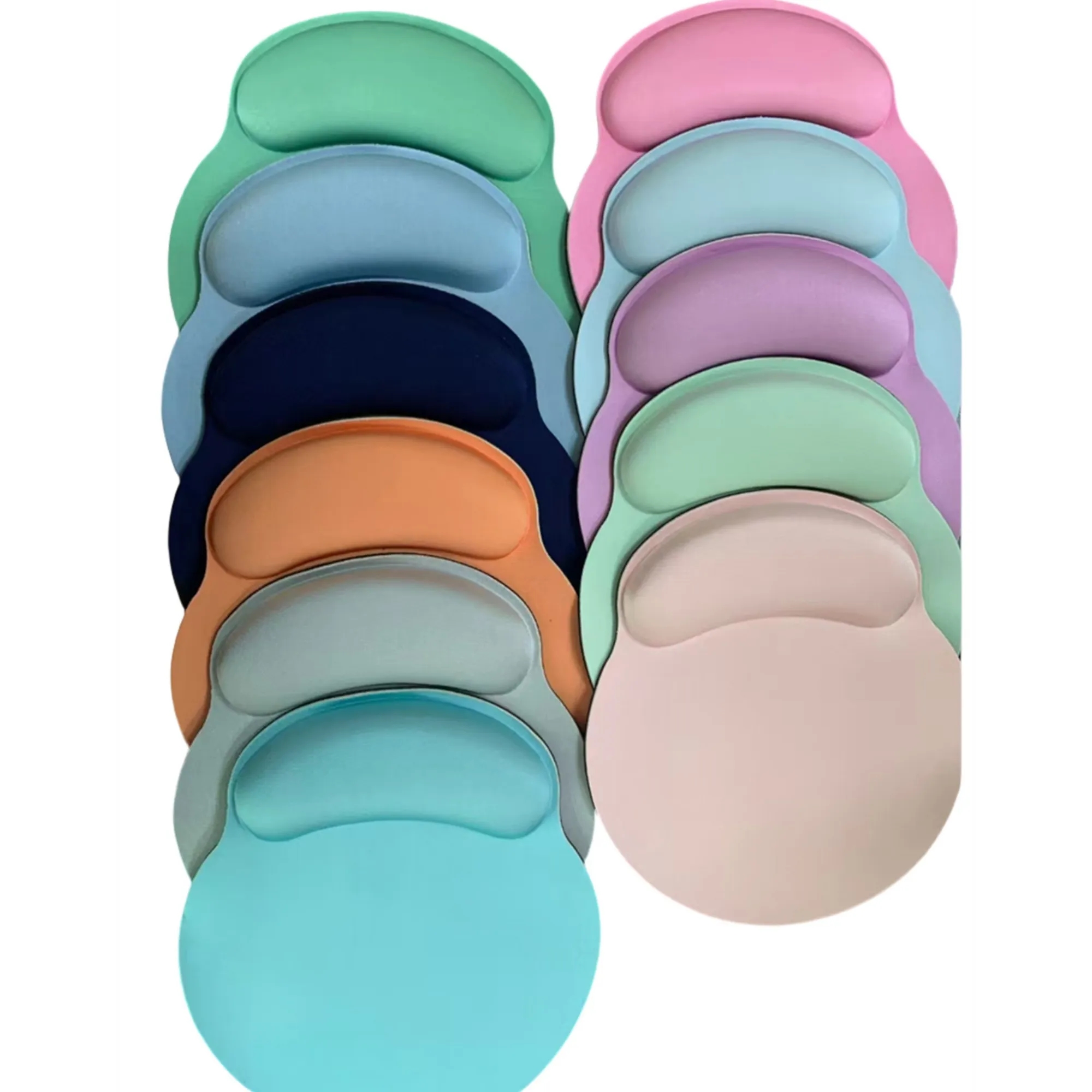 High Aesthetic Leica Fabric Wrist Rest Mouse Pad 7