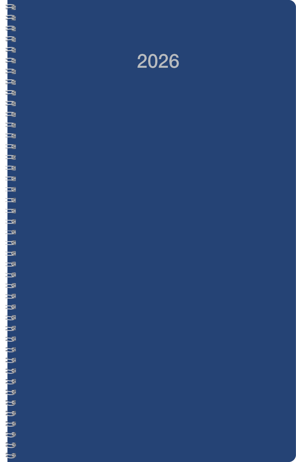 Triumph® Calendars Classic Weekly Desk Planner 62
