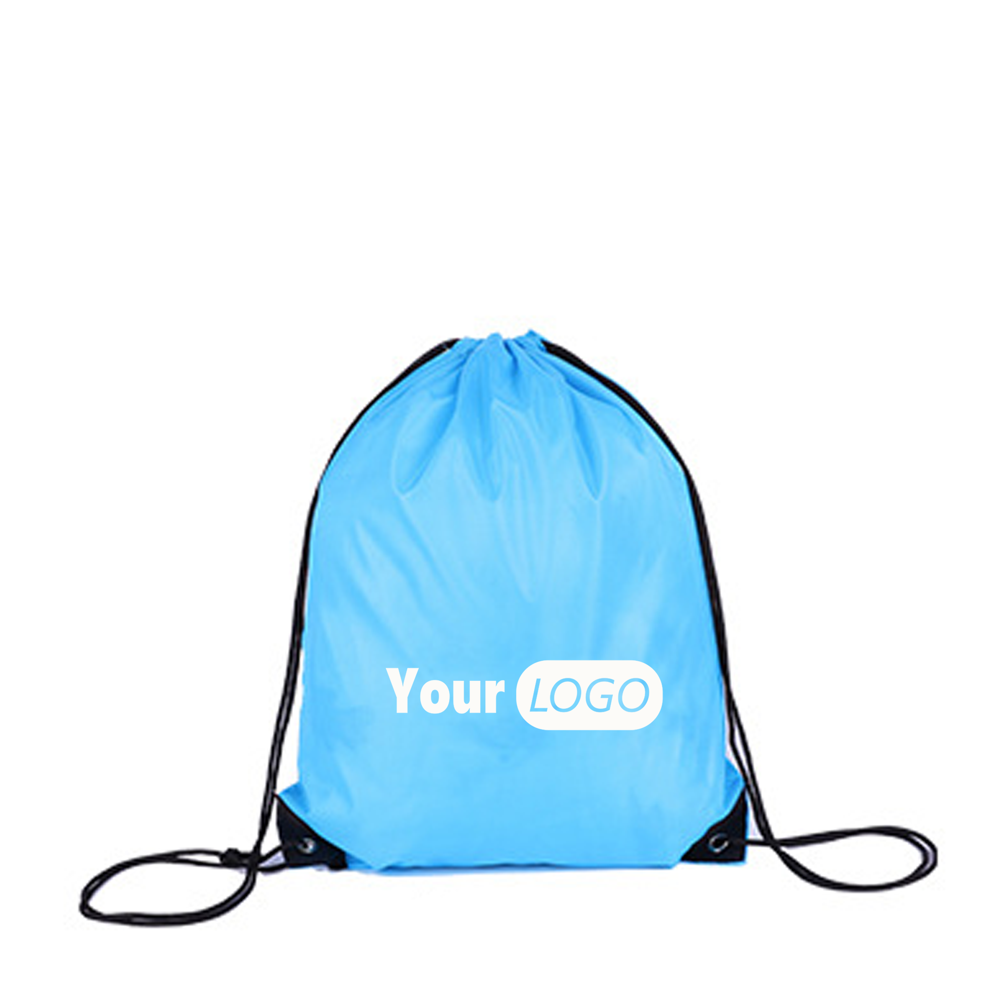 Waterproof Custom Drawstring Bag 13