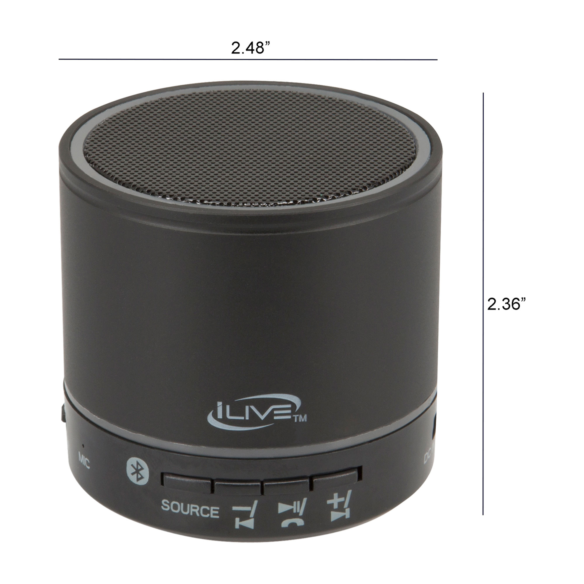 iLive™ Portable Wireless Speaker 13