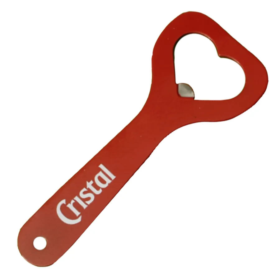 Heart-Shaped Bottle Opener 2