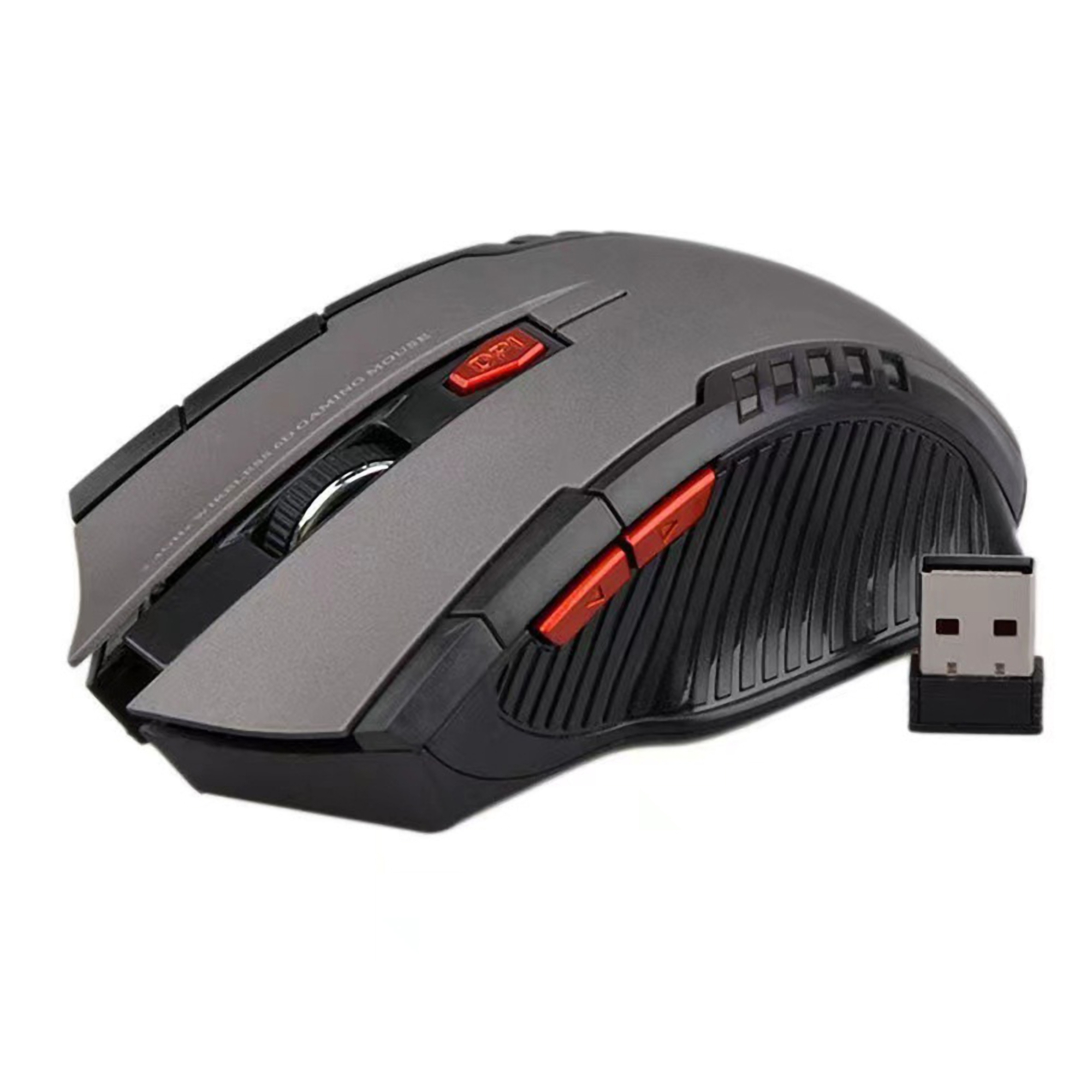 2.4GHz Wireless Gaming Computer Mouse 5