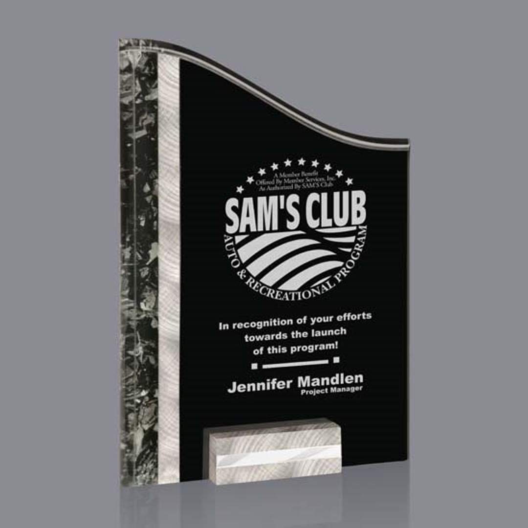 Ventura Award - Silver/Black 4