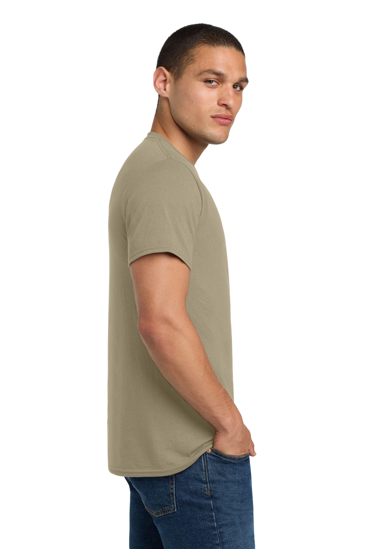 Jerzees - Dri-Power 50/50 Cotton/Poly T-Shirt. 29M 8