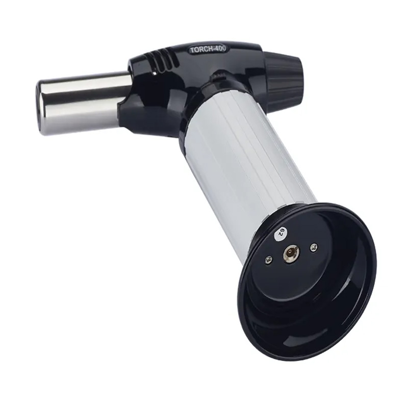 20g Jet Butane Torch Lighter with Refillable 3