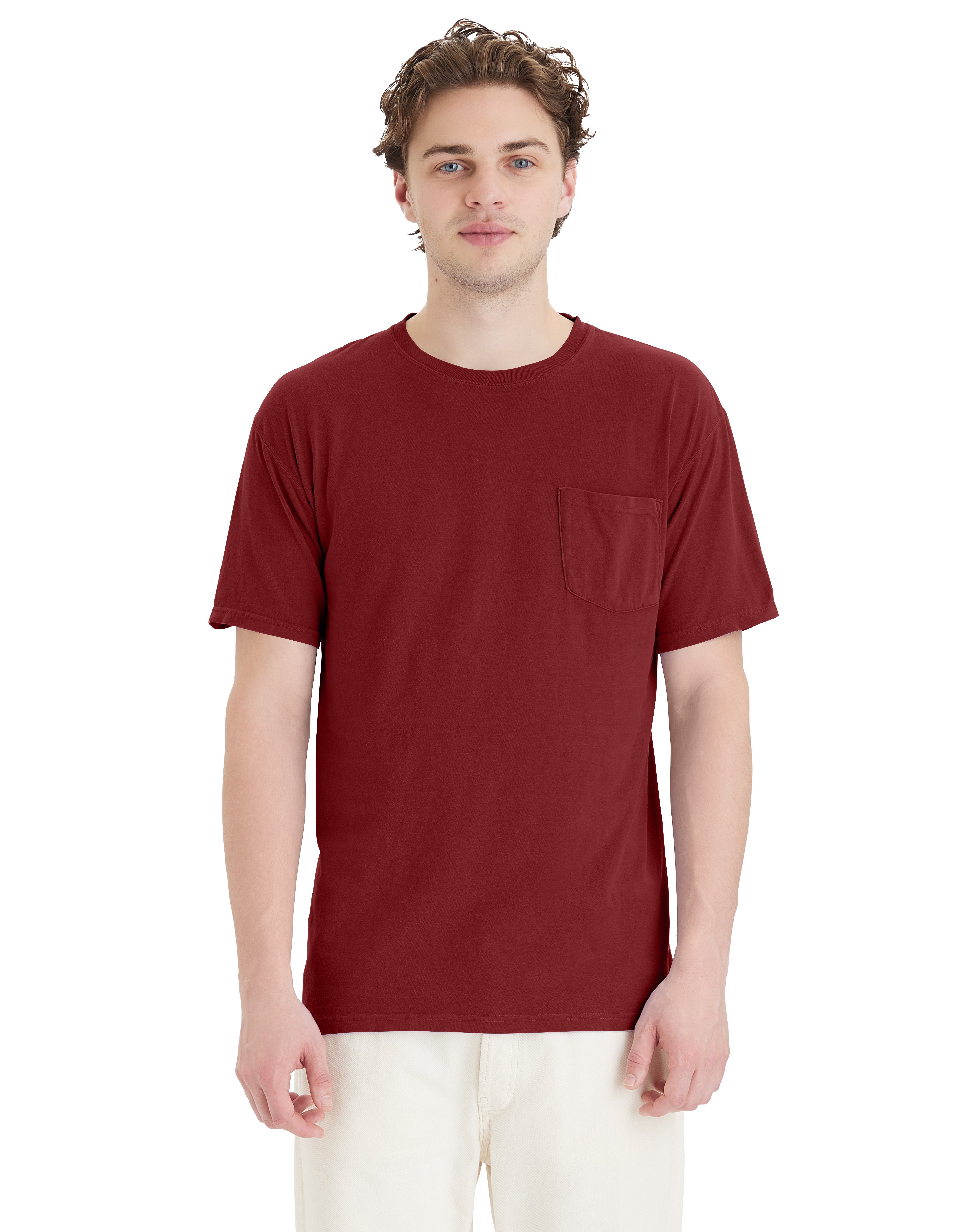 ComfortWash Short Sleeve Pocket T-Shirt 23