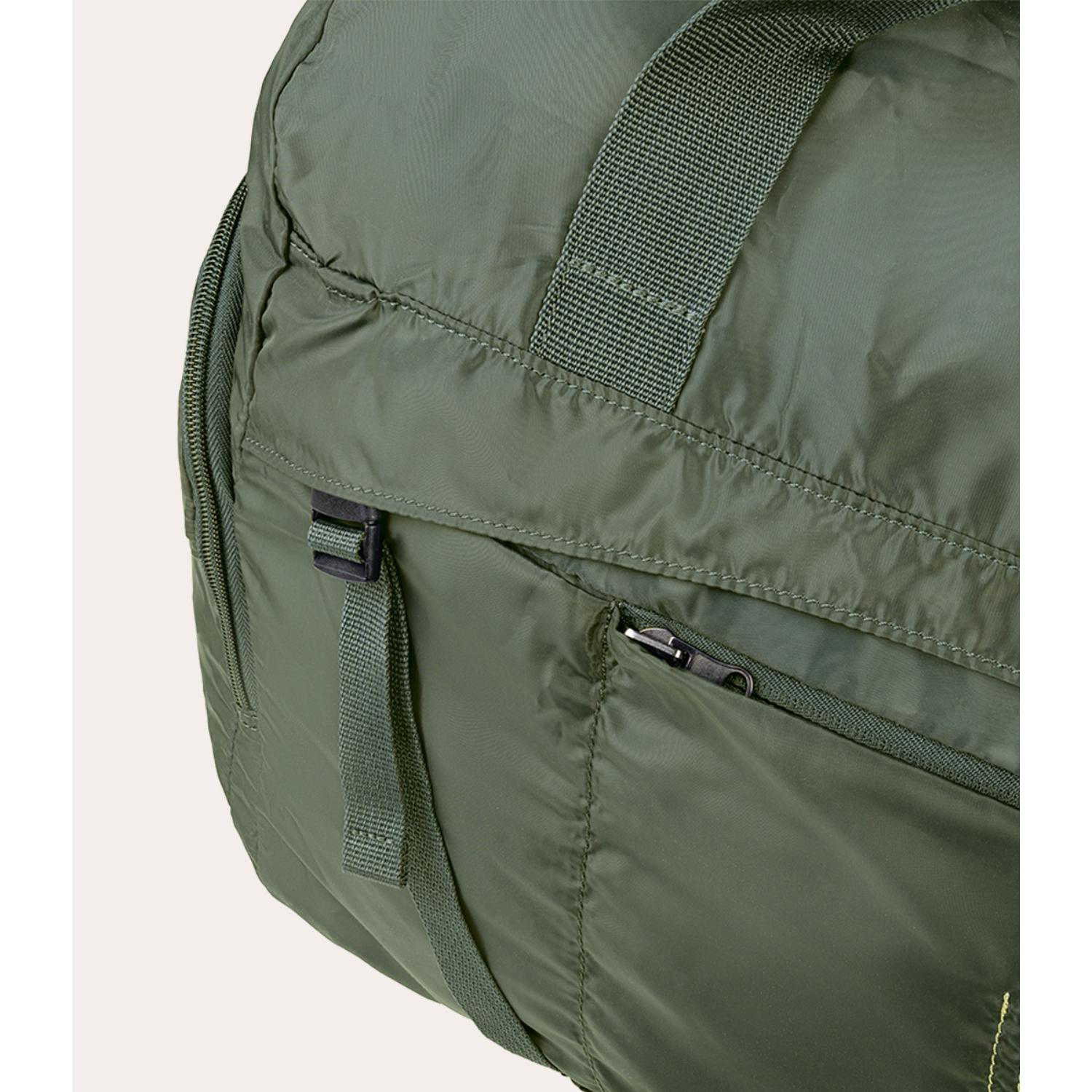 TUCANO - Italy® Recycled Exclusive Foldable Duffle Bag 6