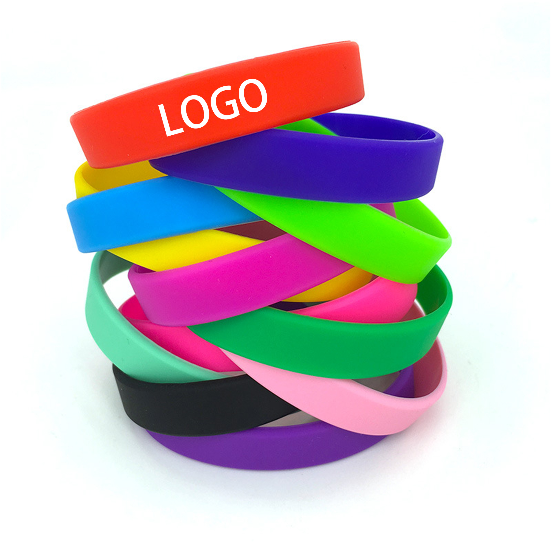 Silicone Wristband 1
