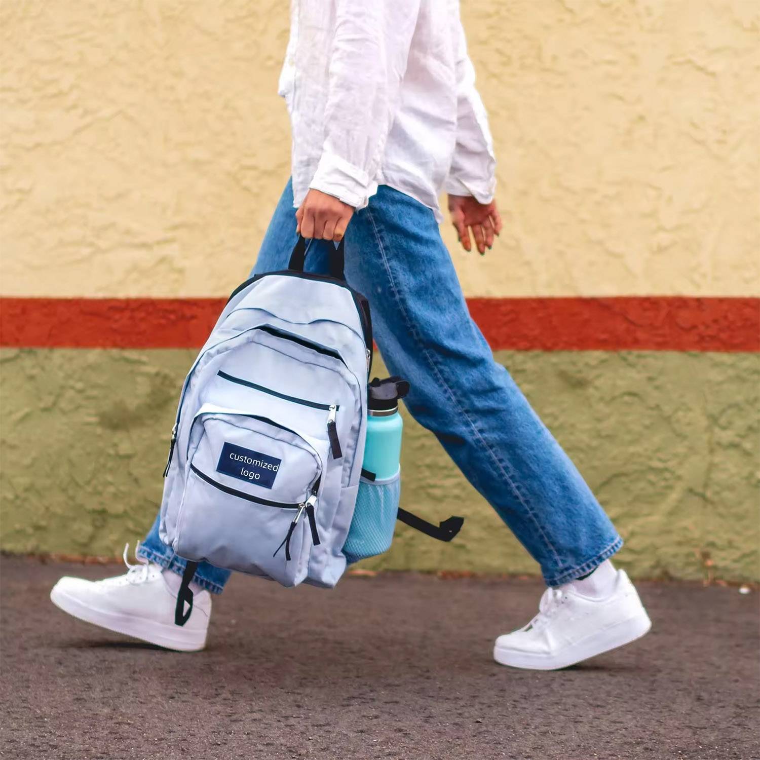Oxford Outdoor Travel Backpack 8