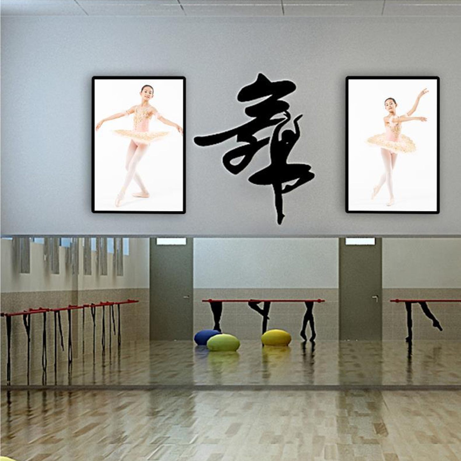 A4 Open Aluminum Poster Frame 6
