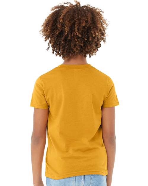 Youth Jersey Tee - 3001Y 315