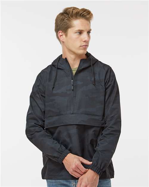 Men's Nylon Anorak - EXP94NAW 36