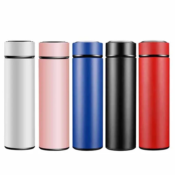 16 OZ Vacuum Insulated Stainless Steel Water Bottle 2