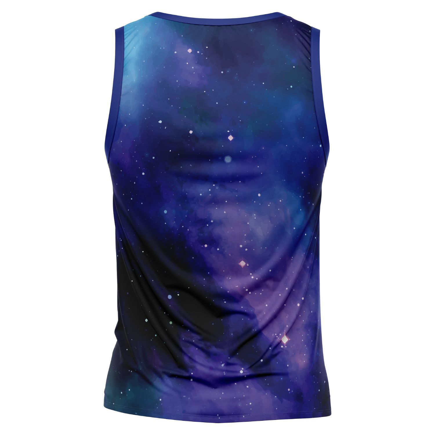 Youth 160 GSM Brushed Milk Silk Sublimation Tank Top 2