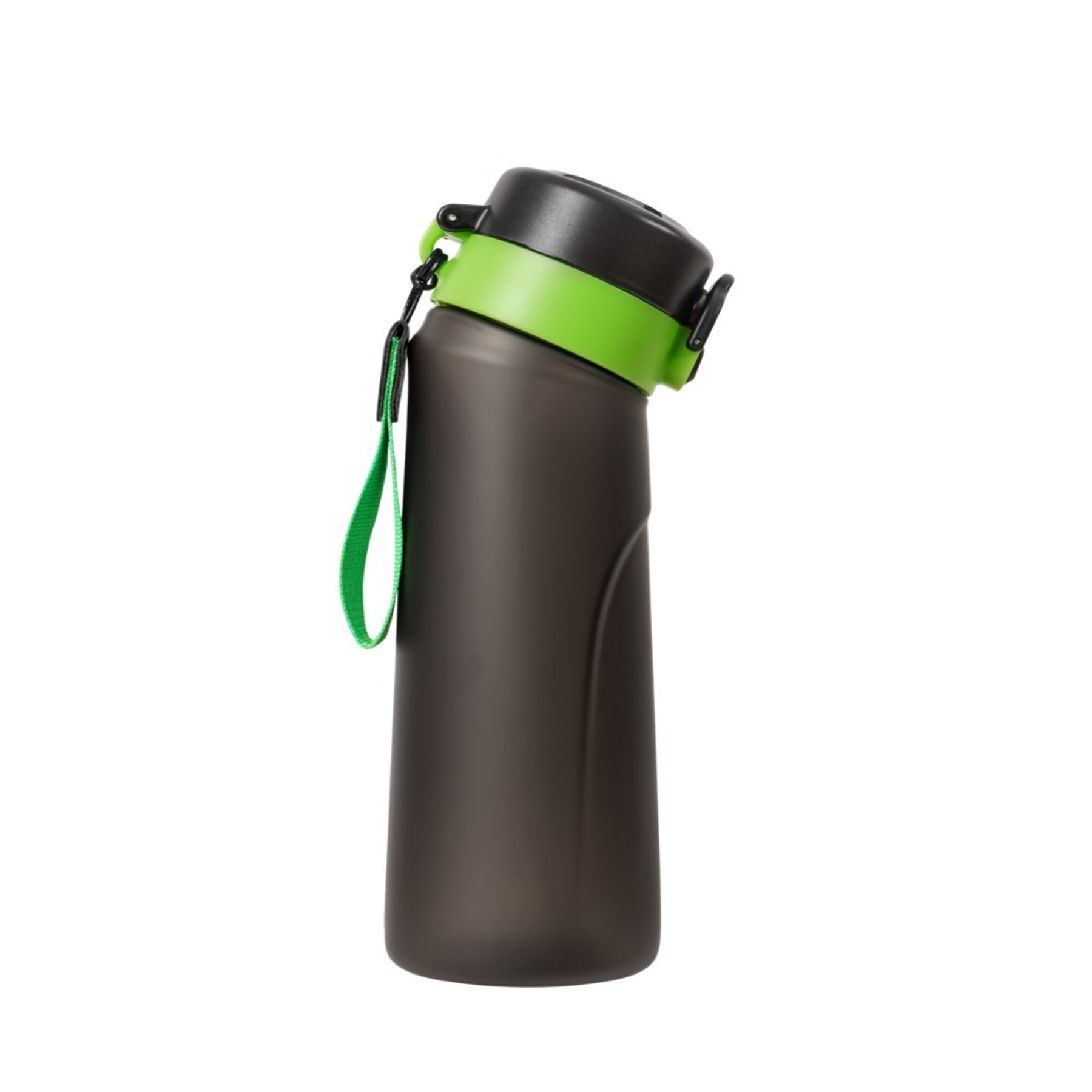Sports Straw Cup with Flavor Pod (direct import) 2