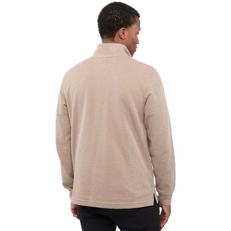 HUDSON Eco Knit Quarter Zip-Men's 152
