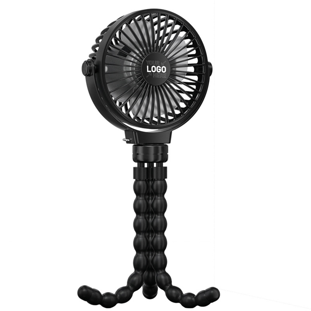 Mini Octopus Fan