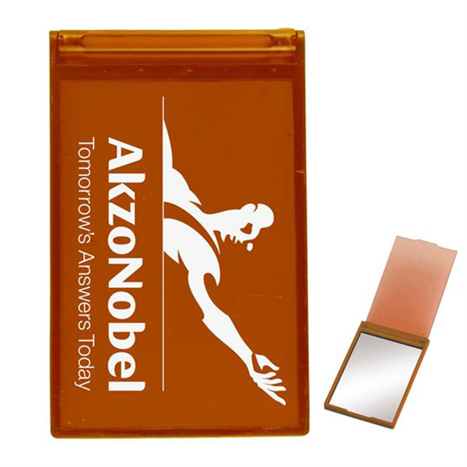 Glamour Gaze Folding Compact Mirror 6