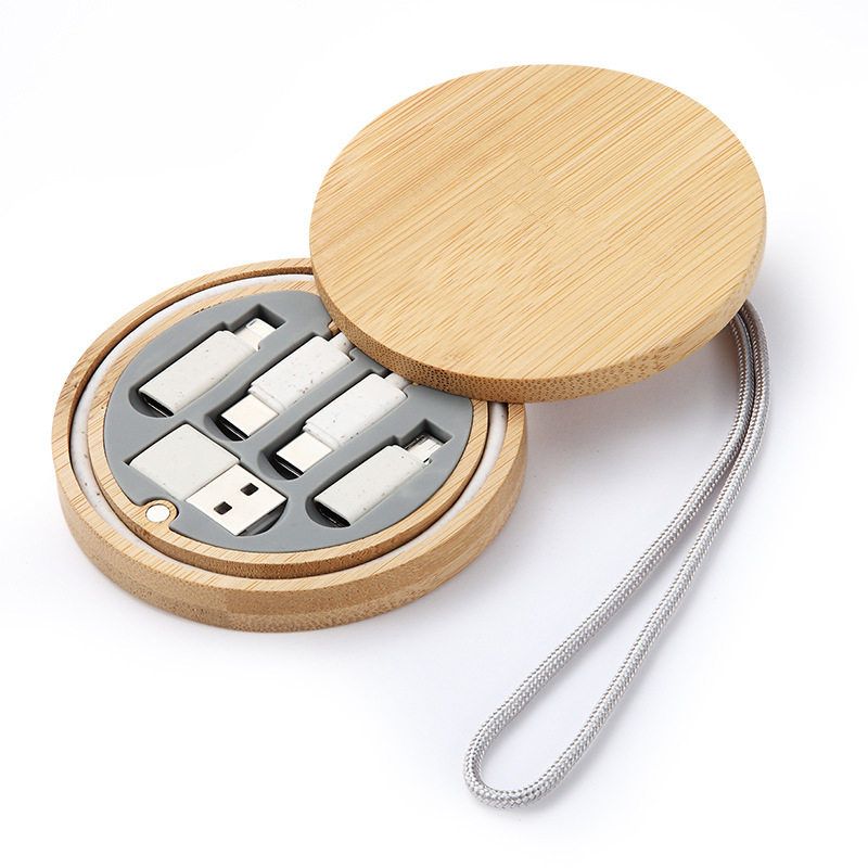 Data Cable Storage Box 1