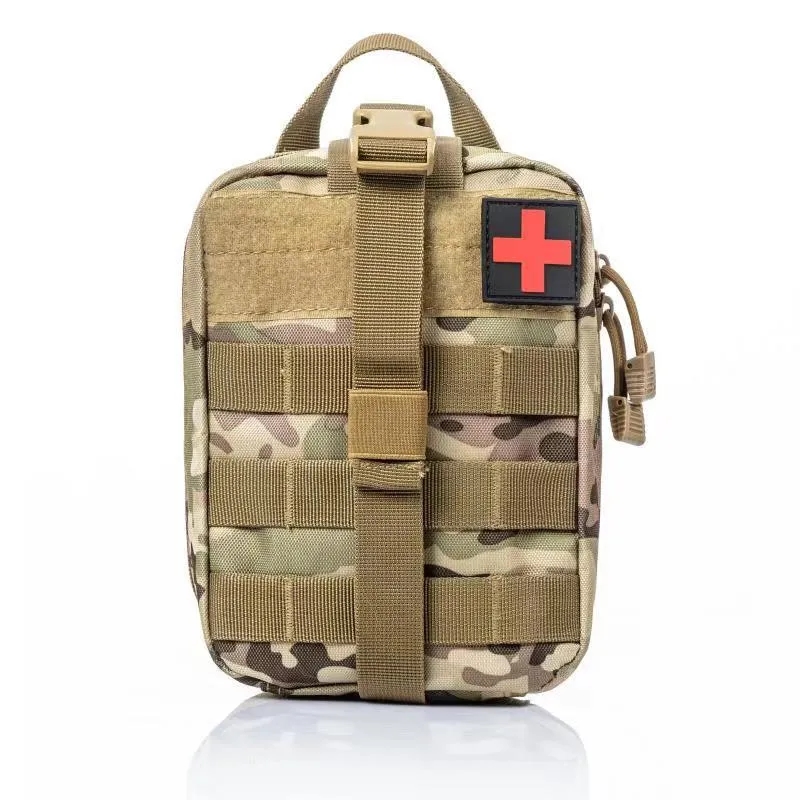 Tactical First Aid Pouch 5