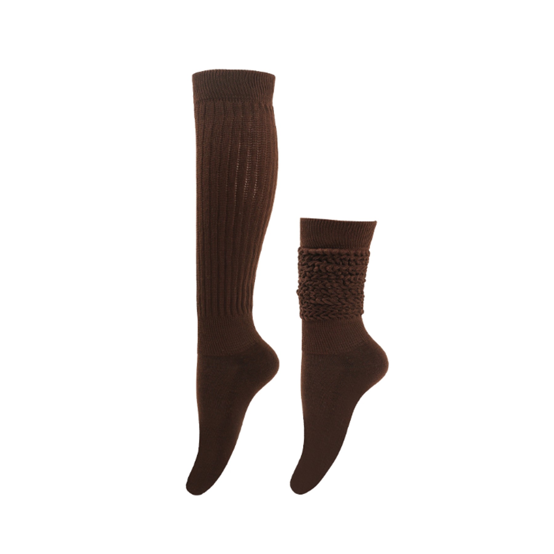 Women's Slouch Socks 6
