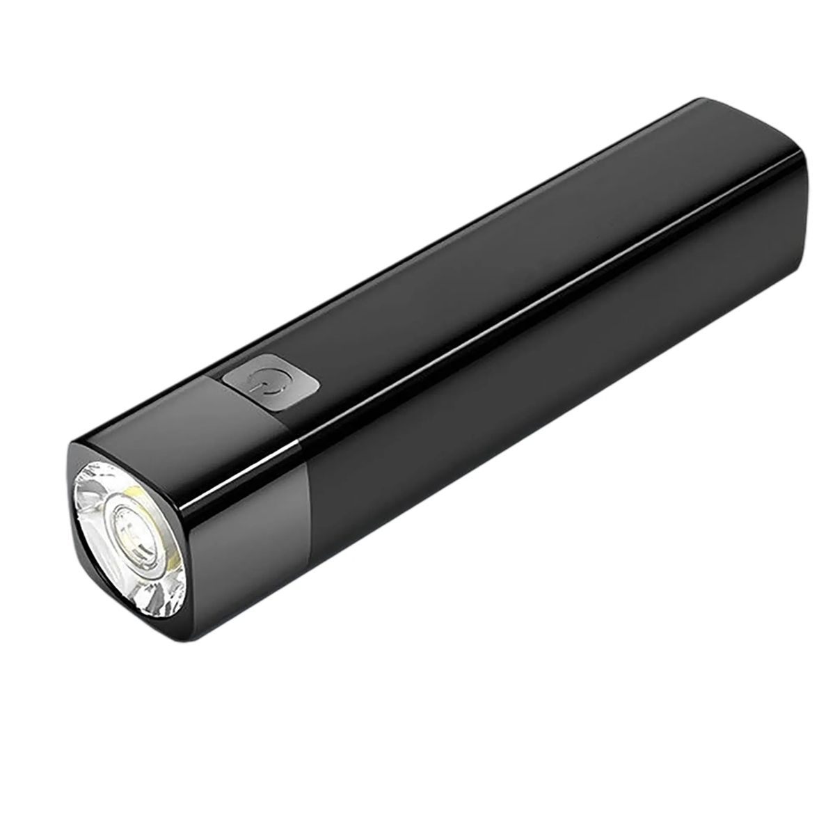 LED Flashlight Power Bank 1200mAh 3