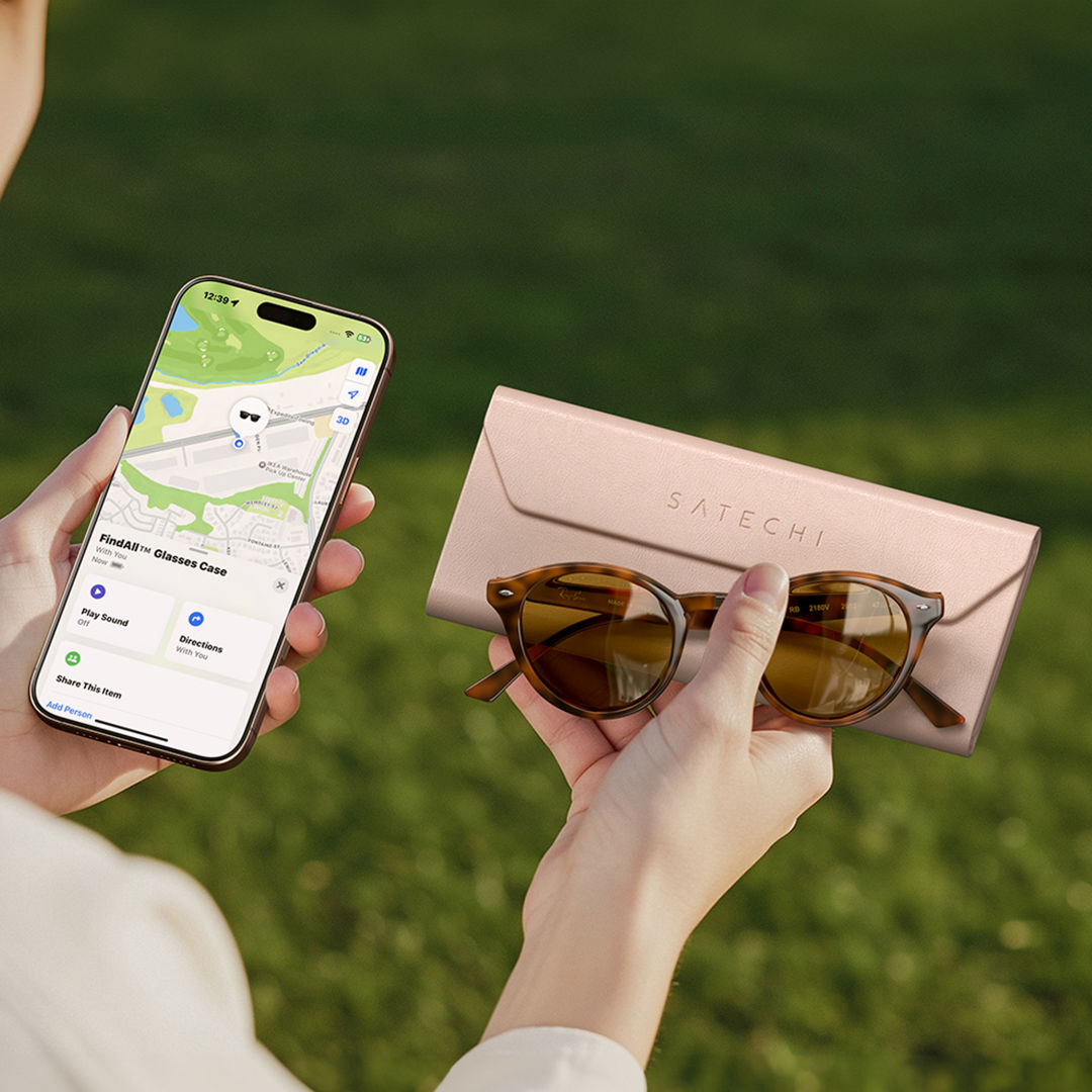 SATECHI® FindAll™ Glasses Case 9