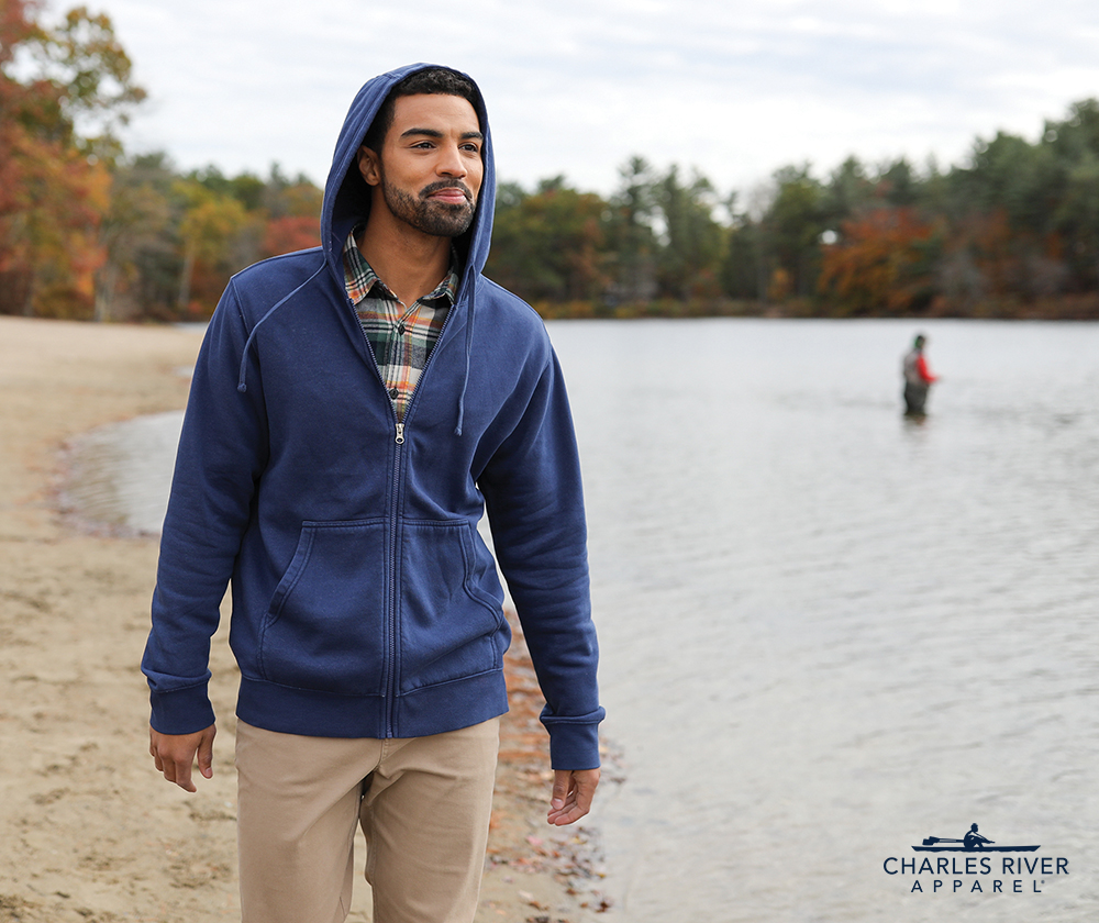 Clifton Full Zip Hoodie 7
